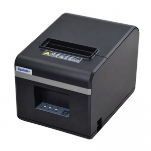 3-inch 80mm ûntfangsttermyske printer XP-N160II foar supermerk retailkeuken