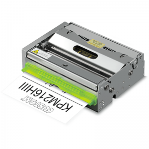 A4 dokumentprinter CUSTOM KPM216HIII termoprinter til selvbetjeningskiosk