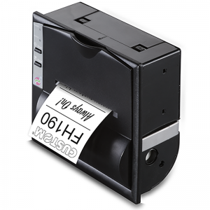 Printer me panel me ndikim 2 inç FH190 RS232 24COL/40COL RTCK për Industrial
