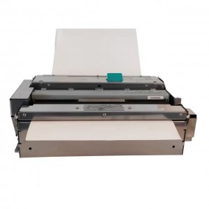 A4 popierinis 216 mm kioskinis spausdintuvas BK-L216II skirtas savitarnos kiosko bankomatui
