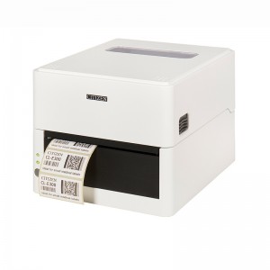 เครื่องพิมพ์ฉลากความร้อนขนาดกะทัดรัด Citizen CL-E300 203DPI ขนาด 4 นิ้ว