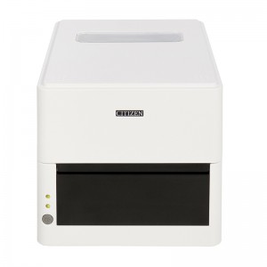 Компактен термички печатач за етикети од 4 инчи Citizen CL-E300 203DPI