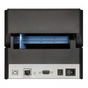 4 дюймдік Citizen CL-E300 203DPI ықшам термиялық жапсырма принтері