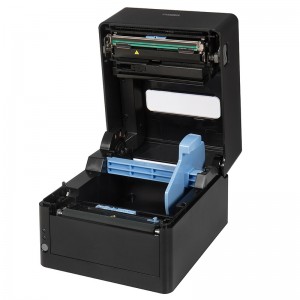 Bölekleýin dermanhana üçin 300DPI Citizen CL-E303 termiki bellik printeri