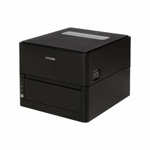 Termiczna drukarka etykiet Citizen CL-E303 300DPI dla aptek detalicznych