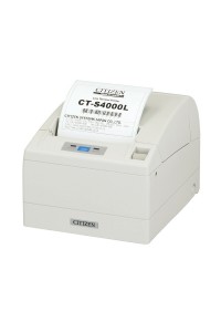 Factory Cheap Hot Thermal Transfer Label Printer - Citizen CT-S4000 Thermal Receipt Labels Printer – Qiji