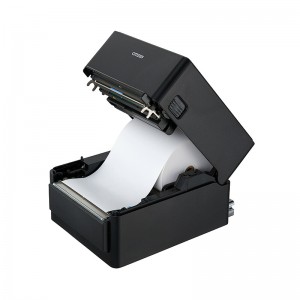 4-inch Citizen CT-S4500 POS thermyske ûntfangstlabelprinter