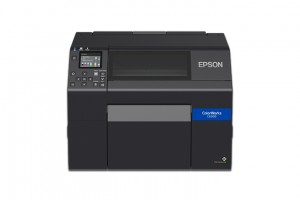 Cheap price Portable Document Printer - 8 Inch Epson CW-C6500A/P Color Inkjet Label Printer CW-C6530A/P – Qiji