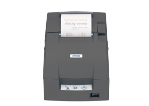 New Arrival China Label Sticker Printer - Epson TM-U220 Receipt Kitchen Printer Dot Matrix Printer TM-U288 – Qiji