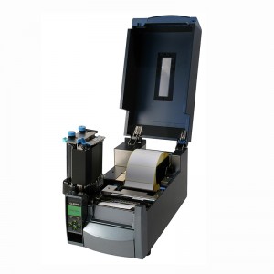 Mugari CL-S700II Industrial Thermal Transfer Label Printer Big Capacity