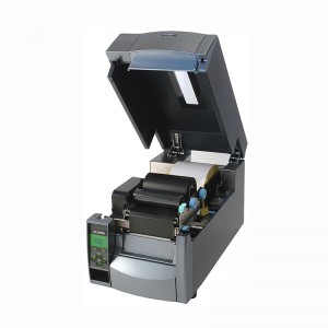 Промышленный термотрансферный принтер этикеток Citizen CL-S700II большой емкости