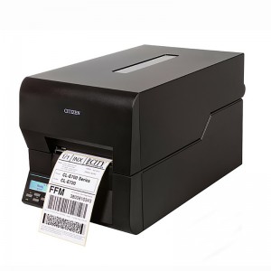 300DPI Ċittadin CL-E730 Printer tat-Tikketti tat-Trasferiment Termali Industrijali