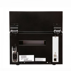 Citizen CL-E720 Industrial Thermal Transfer Label Printer para sa Warehouse