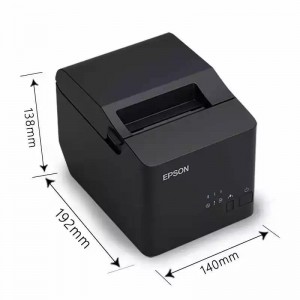 Imprimante thermique de reçus de bureau Epson TM-T81III TM-T83III
