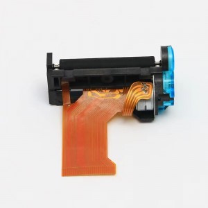 2 Inches 58mm JX-2R-04 Thermal Printer Mechanism dakọtara na APS ELM205-LV