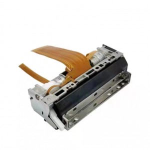 Mecanismo de impressora térmica JX-3R-06H/M de 3 polegadas e 80 mm compatível com CAPD347