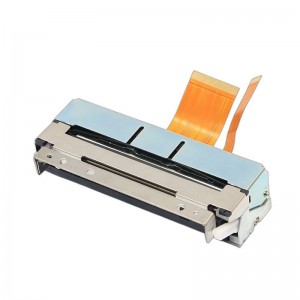 3 дюймдік 80 мм термиялық принтер механизмі JX-3R-06H/M CAPD347-мен үйлесімді