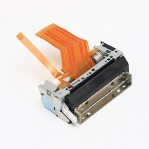 Mécanisme d'imprimante thermique JX-2R-122, 2 pouces, 58mm, compatible avec CAPD245D-E