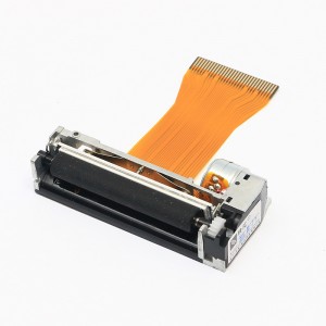Mekanisme Printer Termal 58mm JX-2R-01/JX-2R-01K Kompatibel FTP-628MCL101/103