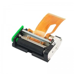 Mecanismo de cabezal de impresora térmica de 38 mm JX-1R-01 compatible con APS MP105