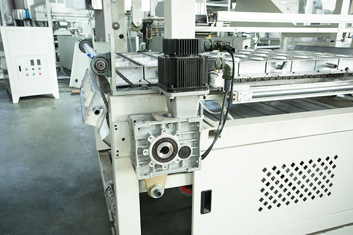 Automatic Cookie Box Forming Machine