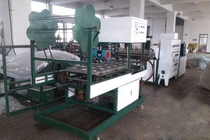 China Wholesale Automatic Box Making Machine Manufacturer –  BOX Marking Machine – Qina