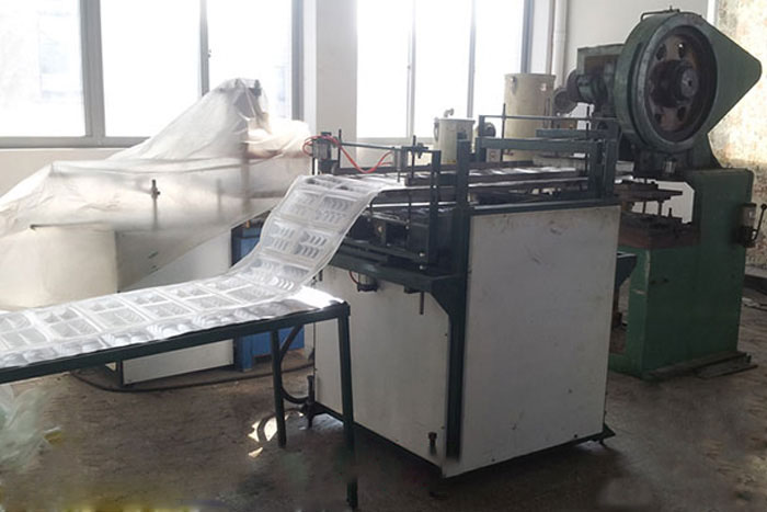 China Wholesale Machine Packing Box Supplier –  Food Box Marking Machine – Qina