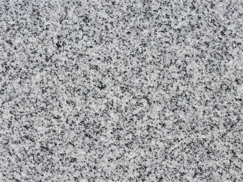 Granite types
