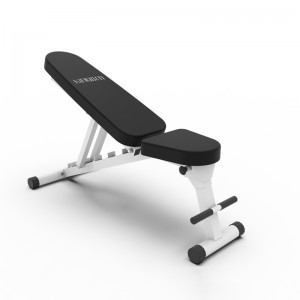 Good Wholesale Vendors Crane Sit Up Bench - FID35 – Adjustable/Foldable FID Bench  – Kingdom