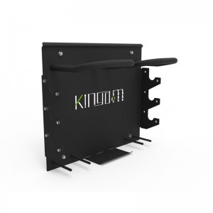 Good Quality Foldable Reverse Hyper - ACR13 – Wall Mounted Storage Rack  – Kingdom