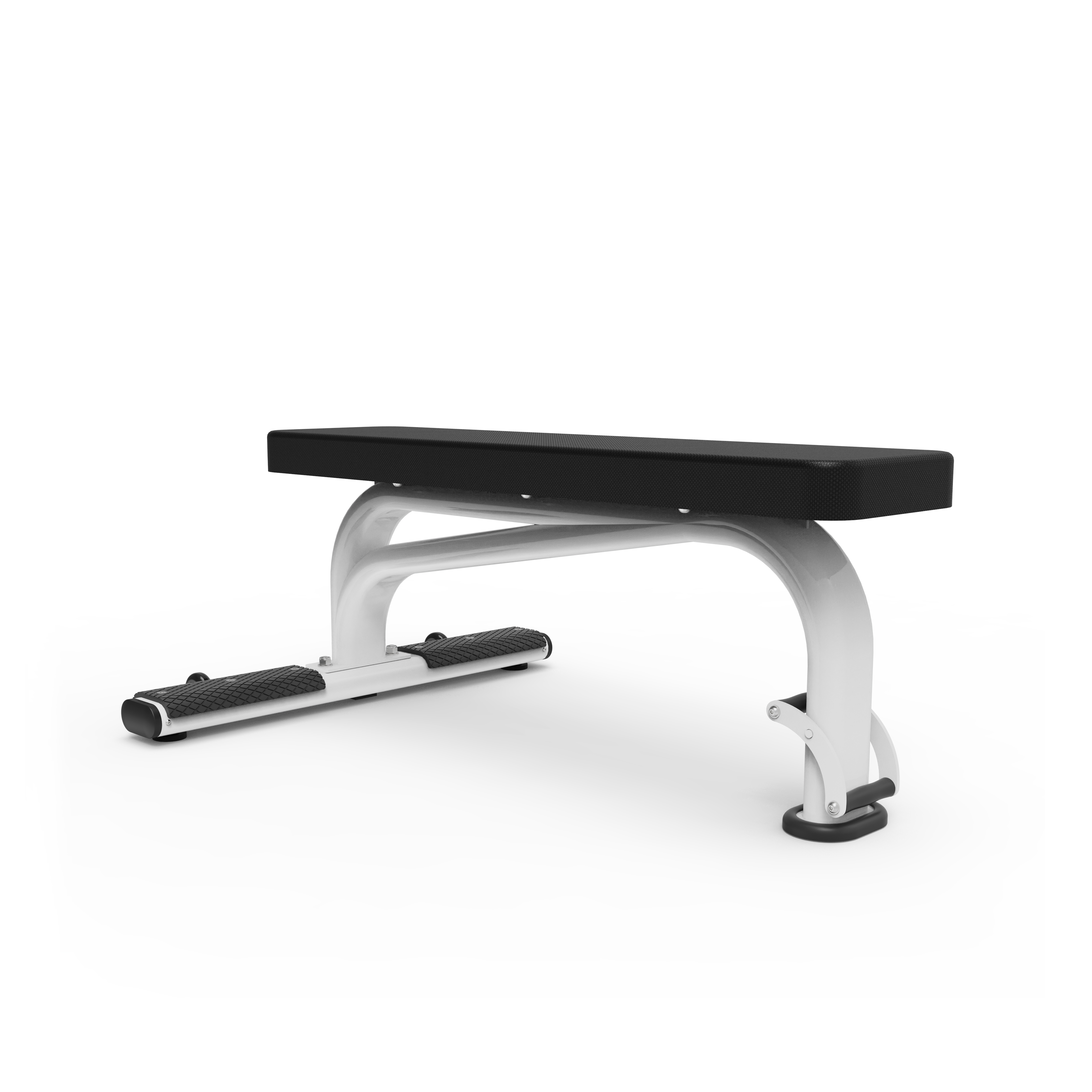 FB60 – Flat Weight Bench (with wheels)
