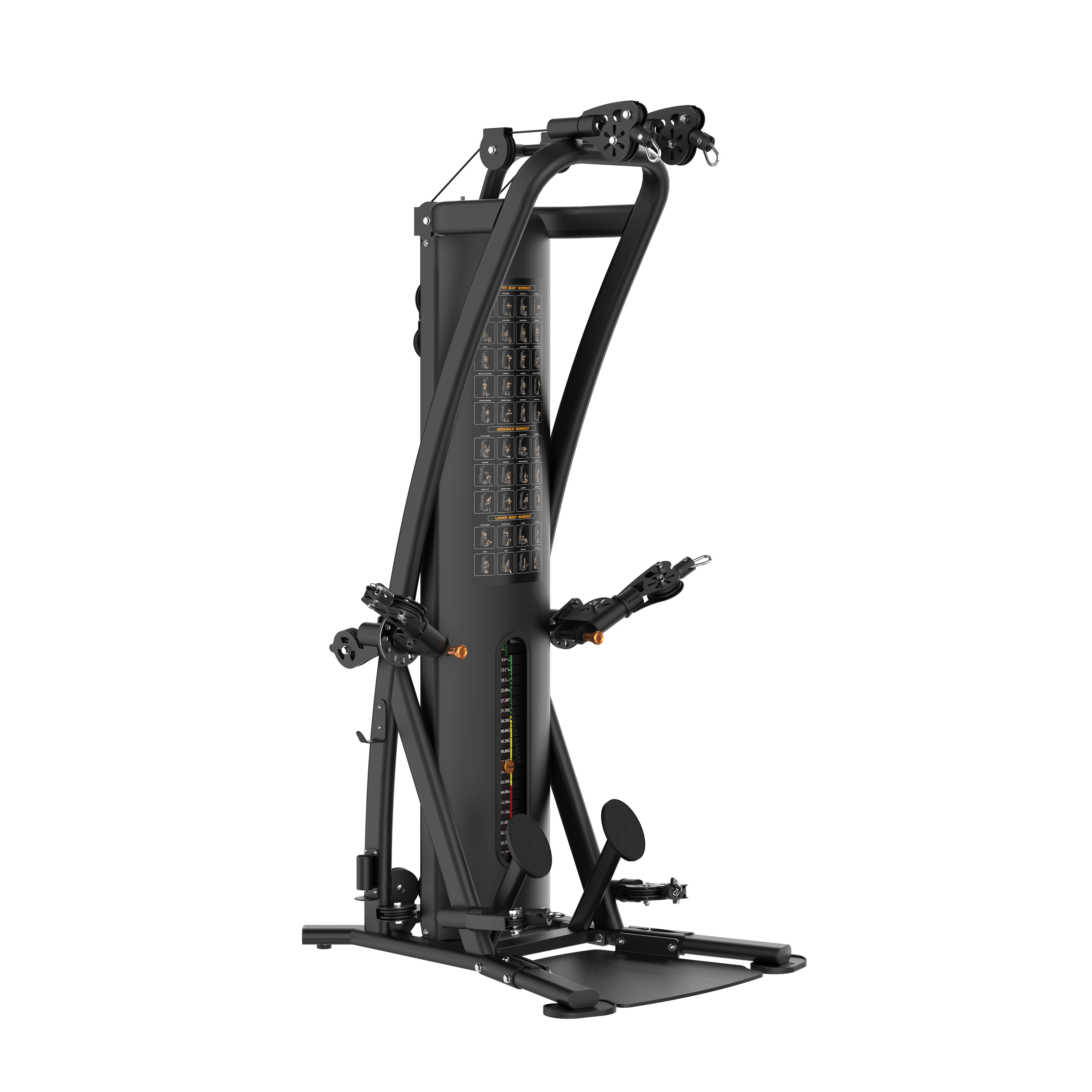 HG20 – Functional Trainer