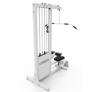 Special Design For Commercial Cardio Equipment - LPD64 – Plat Loaded Lat Pull Down  – Kingdom