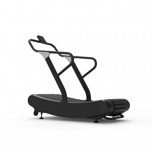 TC101 – Curved Treadmill with Resistance