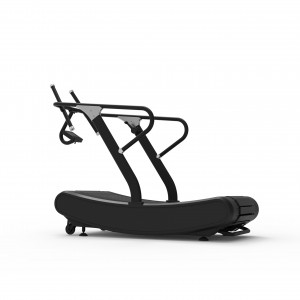 TC201 – Curved Treadmill