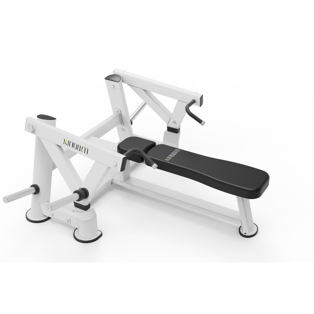 Online Exporter Plate Loaded Equipment - D907 – OLYMPIC FLAT WEIGHT BENCH – Kingdom