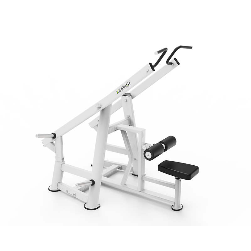 Factory Wholesale Hyperextension At Home - D916 – Plate Loaded Shoulder Press – Kingdom