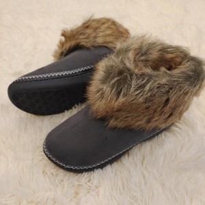 Ladies boots fashionable fancy cupsole outsole style