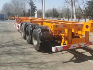 40FT Container Chassis For Sale