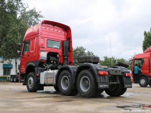 Sinotruck HOWO 6X4 Tractor Truck