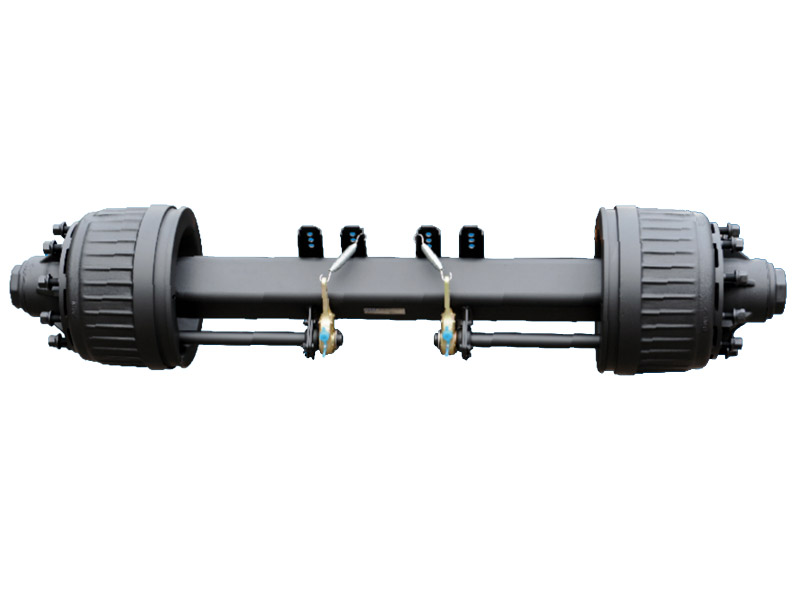 China Wholesale Overland Trailer Axle Suppliers - Qingte YUEK High Quality One Unit Axle – Qingte Group