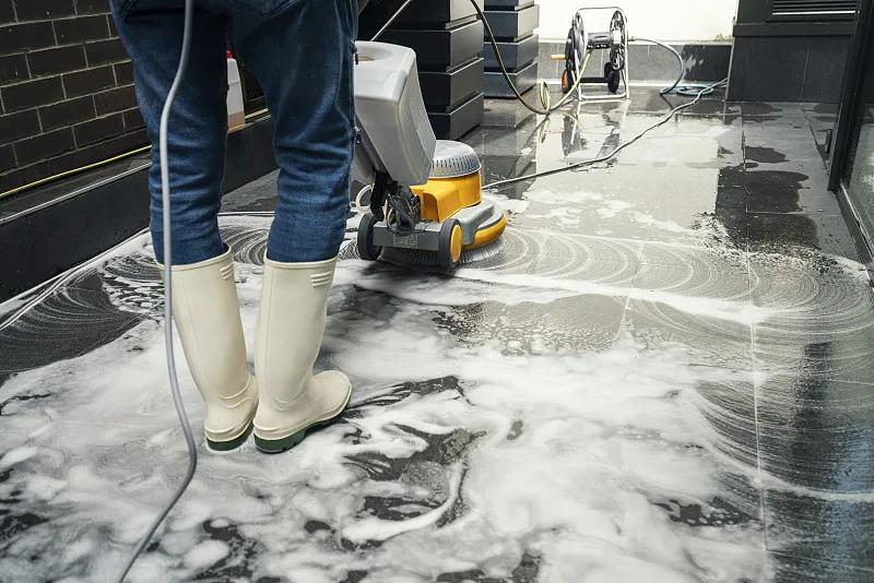 Classification of Industrial Cleaning