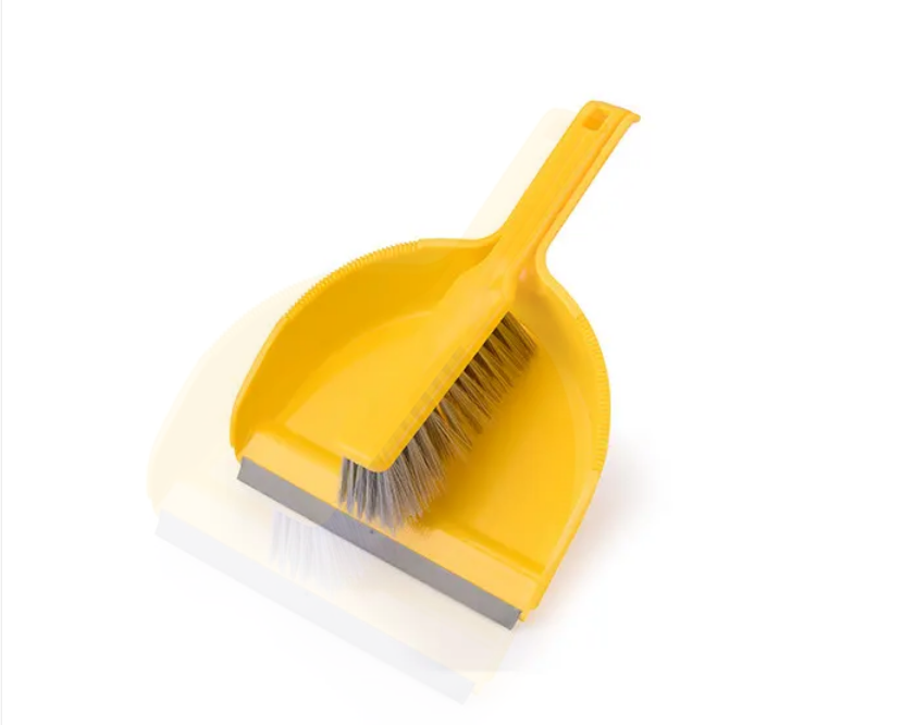 Taizhou Qiyou Household Products Co., Ltd.: High Quality Home Kitchen Floor Cleaning Brush Dustpan Brush Set.