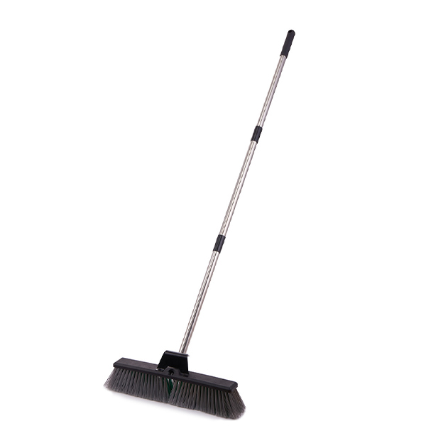 Multi-Surface Floor Scrub Brush for Cleaning Deck