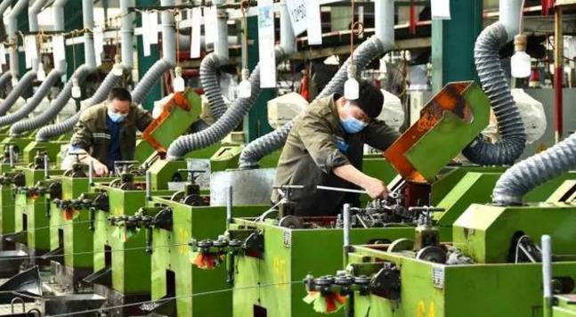 Hebei Yongnian Fastener Sold Well Overseas, And The Export Earnings In 2022 Increased By 70%