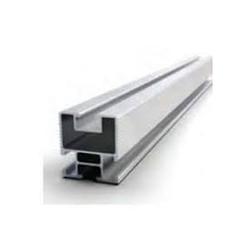 Aluminum Roof Solar Panel Mounting/Racking Rail