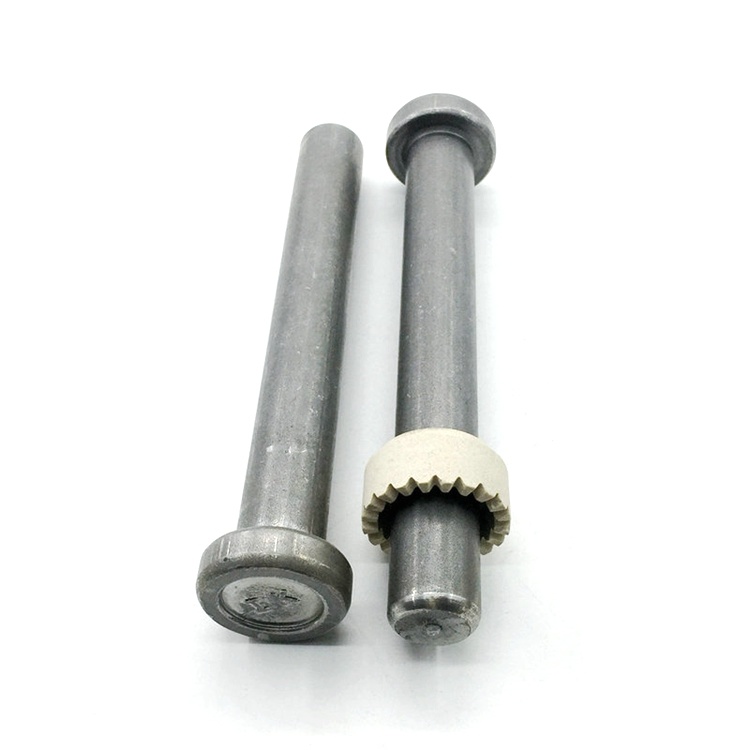 China Produced Price ISO13918 M16 M19 M25 SD Shear Stud Connectors