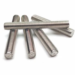 Stainless Steel 304 A2-70 316 A4-80 Fully Threaded Stud Bolt
