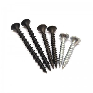 China Cheap price Stripped Hex Screw - Phillip Drive Countersunk Self-tapping Screws  – Qijing