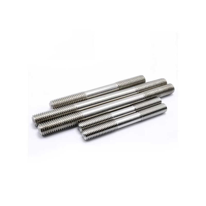 High Tensile Carbon Steel And Stainless Steel 304 A2-70 316 A4-80 Fully Threaded Stud